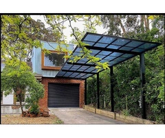 Cantilever Carport Sydney