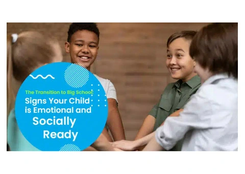 Learn How Trusted Childcare in Dayton Builds School Readiness