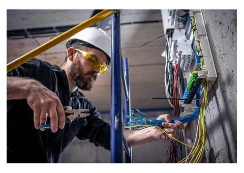Need an Electrician for Safety Inspections and Fault Finding?