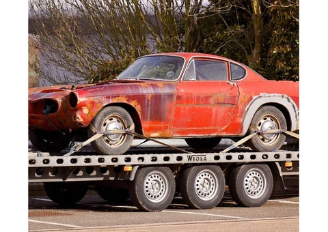 Looking for Junk Car Removal with Instant Payment?