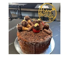 Are Designer Gelato Cakes Available for Custom Orders?