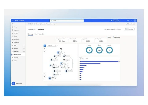Work Smarter with Microsoft Power Automate