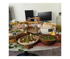 Indian Catering Brisbane | Live Pani Puri & Street Food Catering
