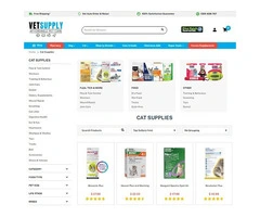 Premium Cat Supplies