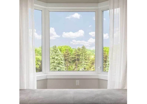 Custom Louvre Window Frames for Better Ventilation