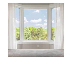 Custom Louvre Window Frames for Better Ventilation