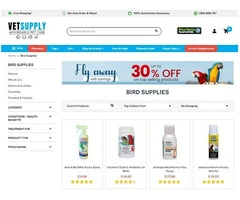 Bird Supplies Australia