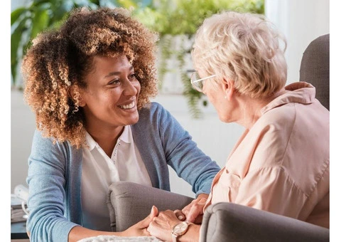 NDIS Disability Support Sydney | Personalised Daily Care - 1/4
