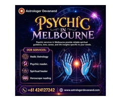 Psychic in Melbourne