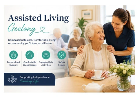 Whitehaven Retirement Geelong