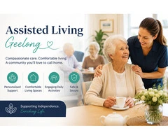 Whitehaven Retirement Geelong