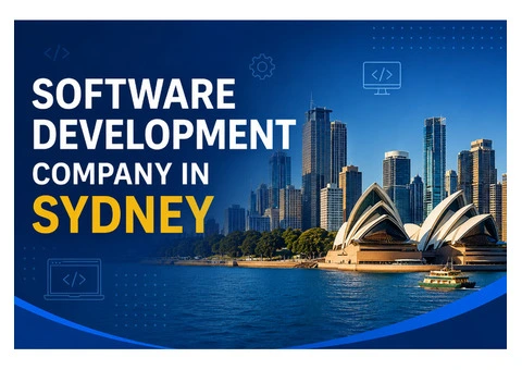 Expert Software Development Services Sydney | Vrinsoft Pty Ltd