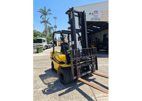 Find the Right Yale Forklifts for Your Business