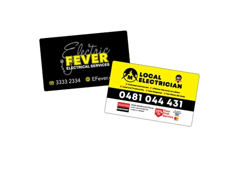 Custom Fridge Magnets for Electricians