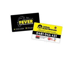Custom Fridge Magnets for Electricians