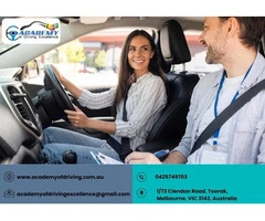Affordable Driving Lessons in Melbourne That Build Skills