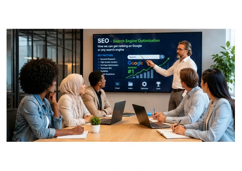 Aussie SEO Studio