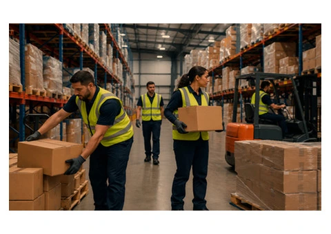 Labour Hire Recruitment in Laverton
