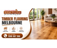 Timber Flooring Melbourne by Experienced Flooring Specialists