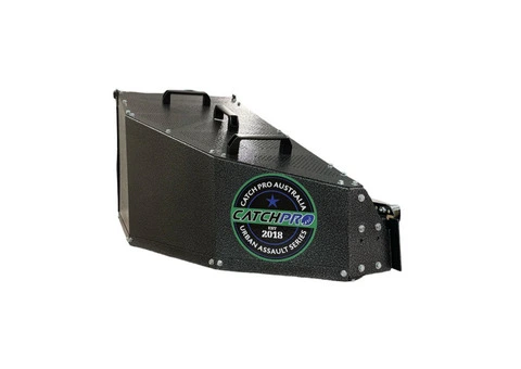 Grass Catcher for Cox Mowers - Built Tough, Made in Brisbane