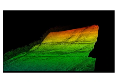 LiDAR Survey Services | Lidar Mapping | AUAV