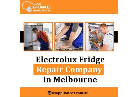 Electrolux Fridge Repair Company in Melbourne
