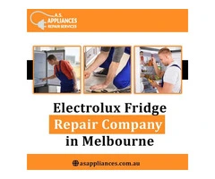 Electrolux Fridge Repair Company in Melbourne