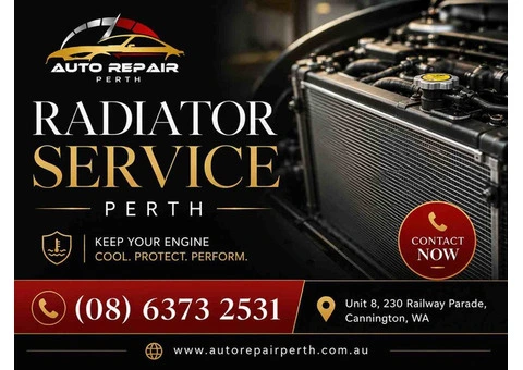 Why Perth Drivers Trust Auto Repair Perth for Cooling Diagnostics