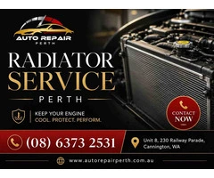 Why Perth Drivers Trust Auto Repair Perth for Cooling Diagnostics