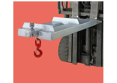 Forklift Jibs Supplier in Sydney | Heavy-Duty Lifting Solutions