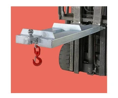 Forklift Jibs Supplier in Sydney | Heavy-Duty Lifting Solutions
