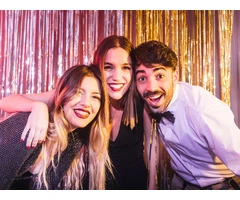 Party Photobooth Hire That Keeps Everyone Entertained