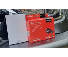 Electric Brake Controller Installation Brisbane - Amped Automotive