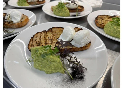 Food Catering Melbourne | Big Flavours