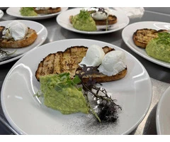 Food Catering Melbourne | Big Flavours