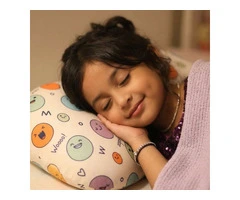 Kids Memory Foam Pillow – Better Sleep, Better Support