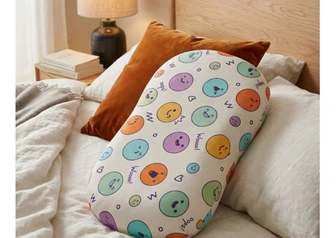 Kids Memory Foam Pillow – Better Sleep, Better Support - 2/2
