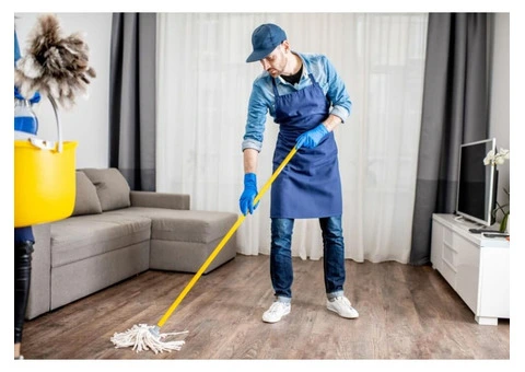 End of Lease Cleaning by Sparkleworks Cleaning Services