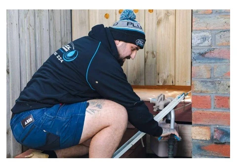 Plumber Strathmore