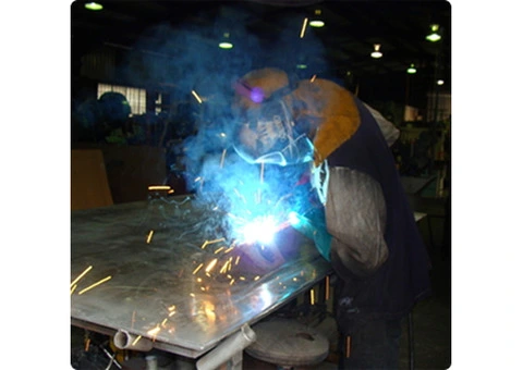 Custom Steel Fabrication Brisbane | Made-to-Order Solutions