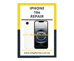 IPHONE 16e Repair in Melbourne