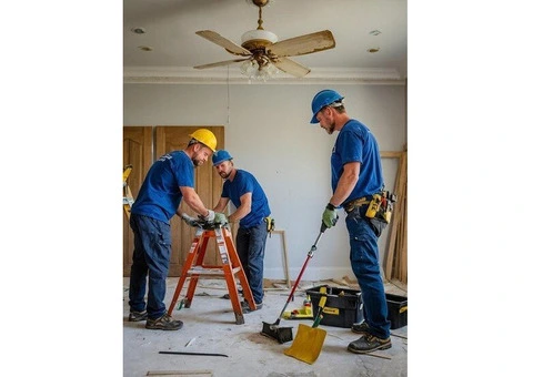 Home Repairs & Renovations Made Easy - 2/2