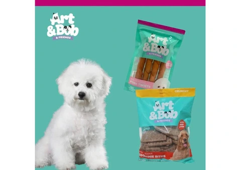 Every adventure is better with Art Bob and Friends product at Petservo.