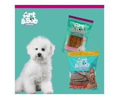 Every adventure is better with Art Bob and Friends product at Petservo.