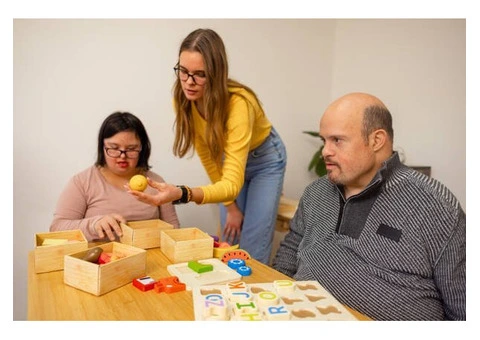 NDIS Developmental Educator in Adelaide | Jumbo Learning Experts