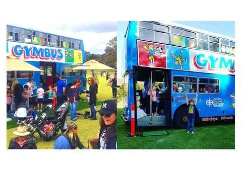 Checkout The Best Kids Birthday Party Hire in Perth