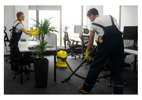 Commercial Cleaning Services for Cleaner Business Environments