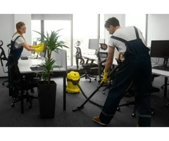 Commercial Cleaning Services for Cleaner Business Environments