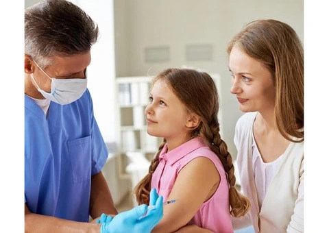 Childhood Immunisation Hornsby | Vaccinations for Children - 1/3