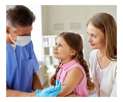 Childhood Immunisation Hornsby | Vaccinations for Children